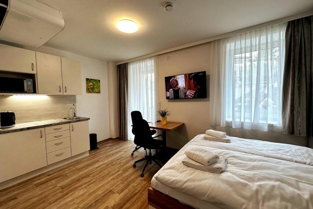 Ajo Vetmed - Contactless Check-in Appartement Vienne