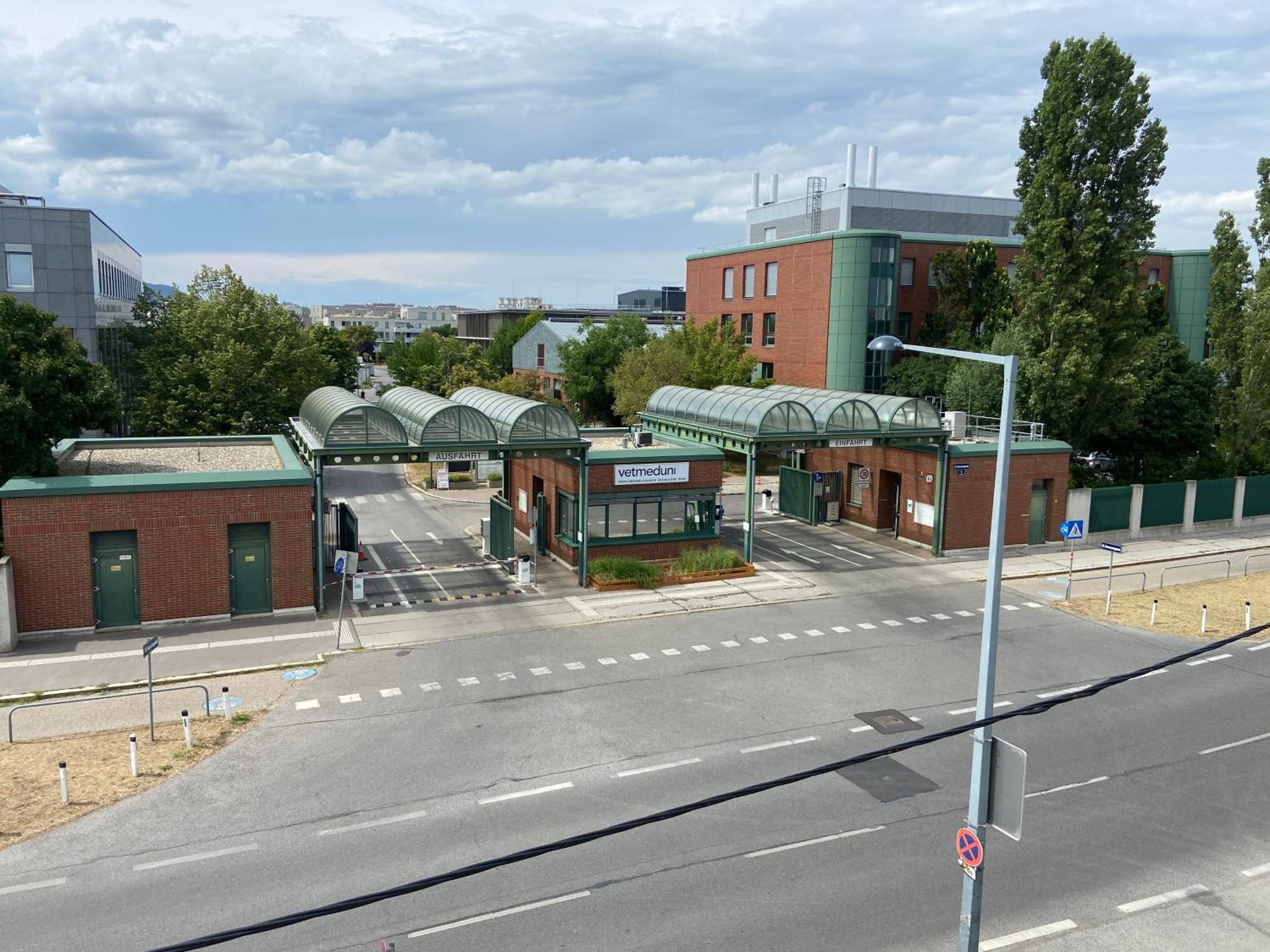 Appartement Ajo Vetmed - Contactless Check-in Vienne