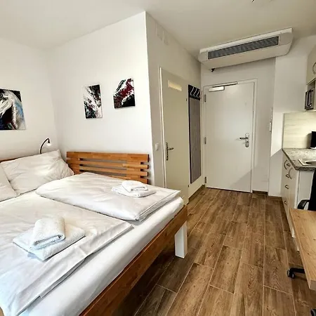 Ajo Vetmed - Contactless Check-In Apartment Vienna Exterior photo