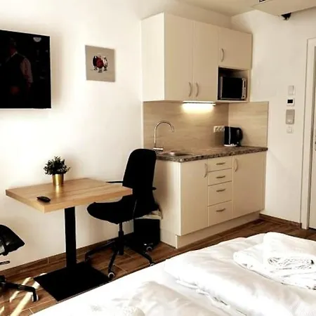 Ajo Vetmed - Contactless Check-In Apartment Vienna Exterior photo
