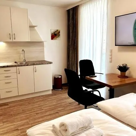 Ajo Vetmed - Contactless Check-In Apartment Vienna Exterior photo