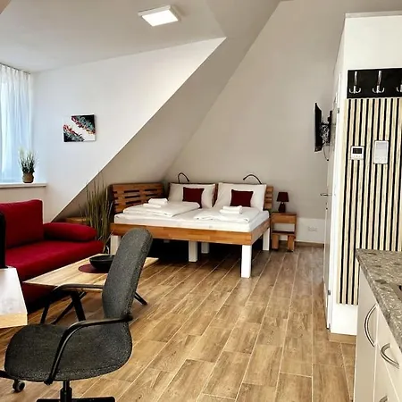 Ajo Vetmed - Contactless Check-In Apartment Vienna Exterior photo