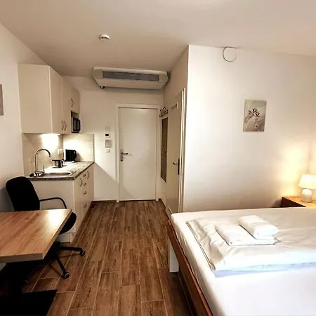 Ajo Vetmed - Contactless Check-In Apartment Vienna Exterior photo