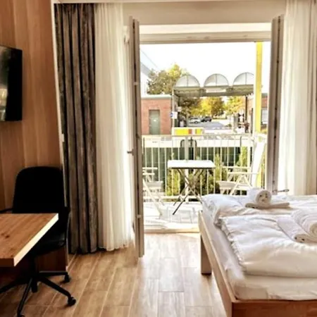 Ajo Vetmed - Contactless Check-In Apartment Vienna Exterior photo