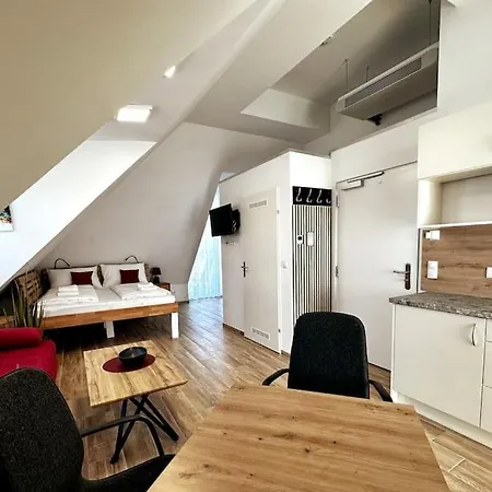 Ajo Vetmed - Contactless Check-In Apartment Vienna Exterior photo