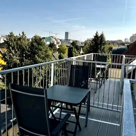Ajo Vetmed - Contactless Check-In Apartment Vienna Exterior photo