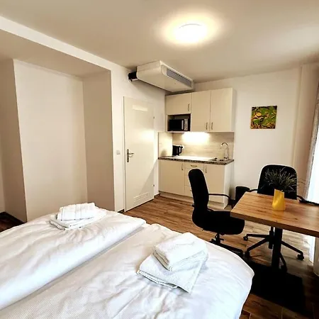 Ajo Vetmed - Contactless Check-In Apartment Vienna Exterior photo