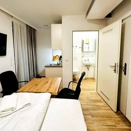 Ajo Vetmed - Contactless Check-In Apartment Vienna Exterior photo