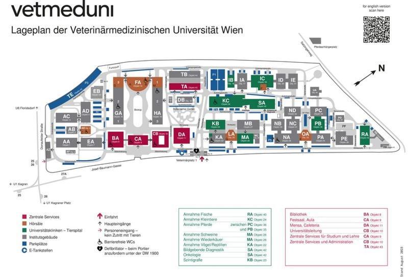 Ajo - Vetmed - Self-check-in * Vienne